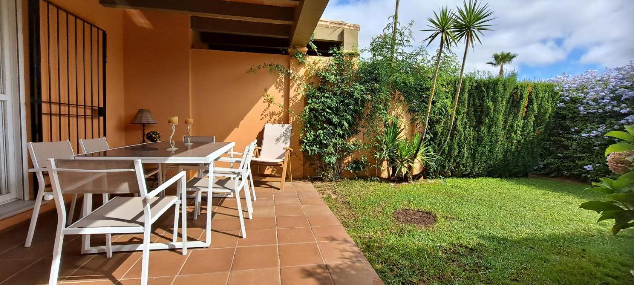 Villa Unifamiliar 3 D.Novo Sancti Petri Chiclana de la Frontera Esterno foto
