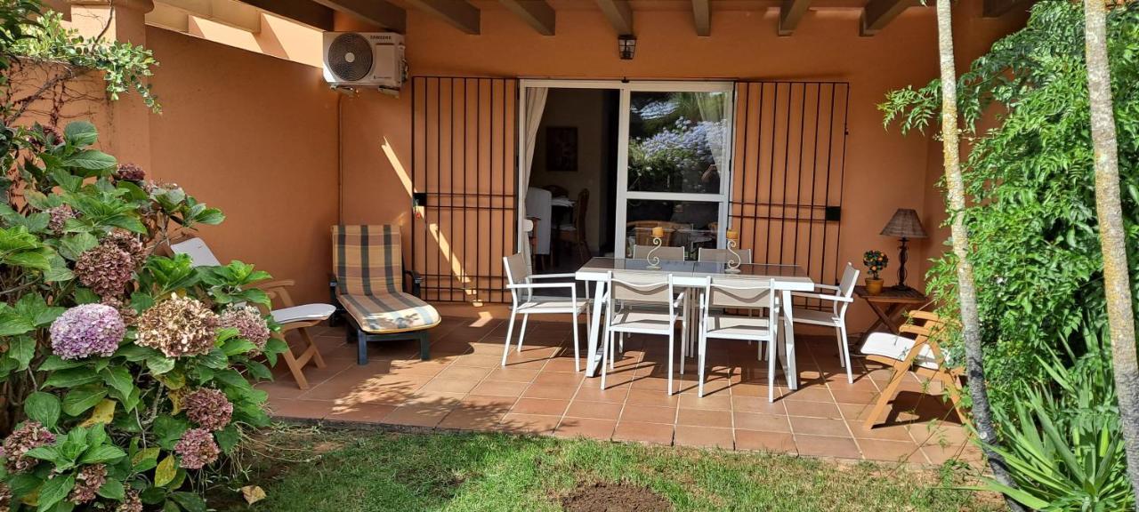 Villa Unifamiliar 3 D.Novo Sancti Petri Chiclana de la Frontera Esterno foto