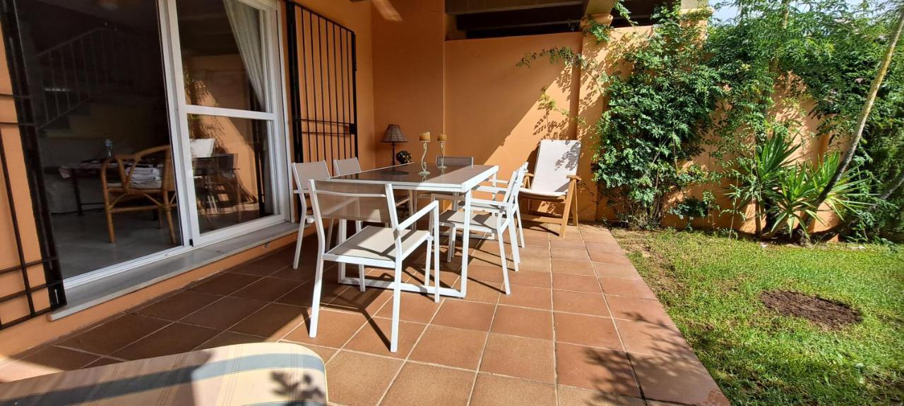 Villa Unifamiliar 3 D.Novo Sancti Petri Chiclana de la Frontera Esterno foto