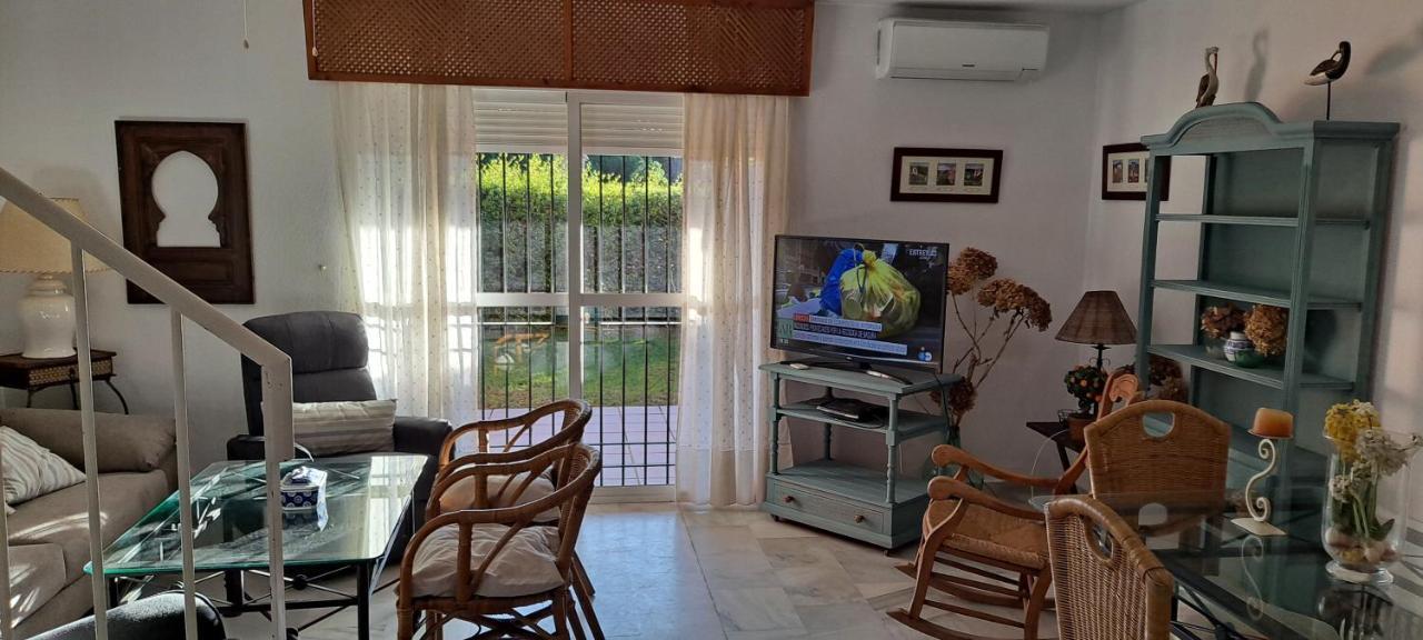 Villa Unifamiliar 3 D.Novo Sancti Petri Chiclana de la Frontera Esterno foto