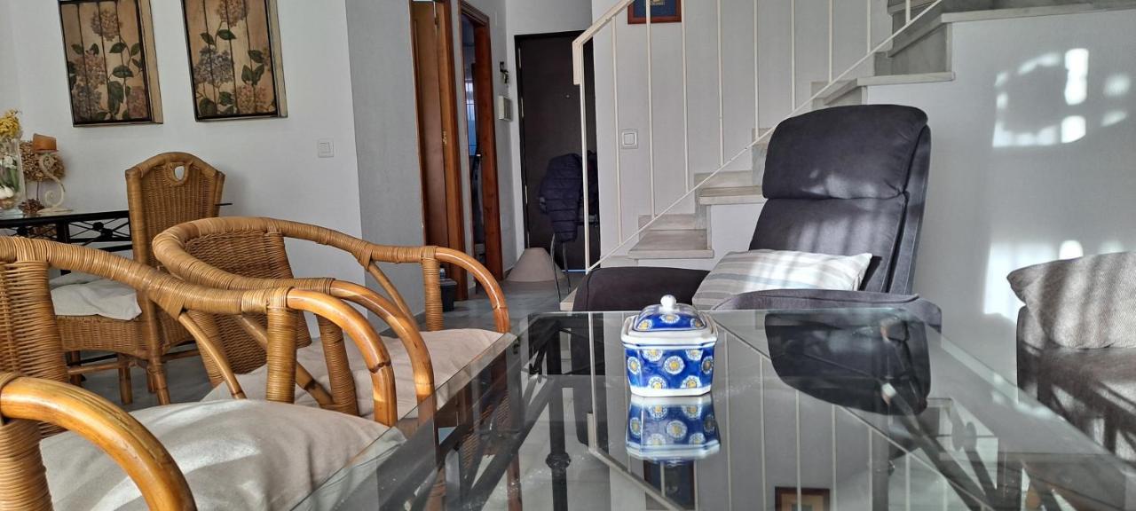 Villa Unifamiliar 3 D.Novo Sancti Petri Chiclana de la Frontera Esterno foto
