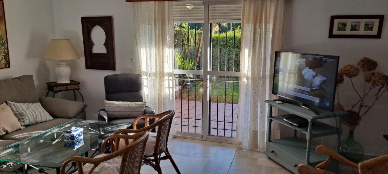 Villa Unifamiliar 3 D.Novo Sancti Petri Chiclana de la Frontera Esterno foto