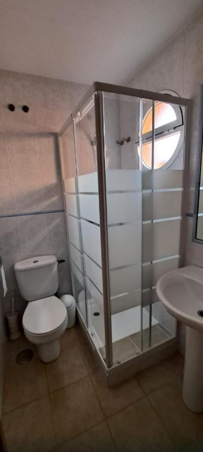 Villa Unifamiliar 3 D.Novo Sancti Petri Chiclana de la Frontera Esterno foto
